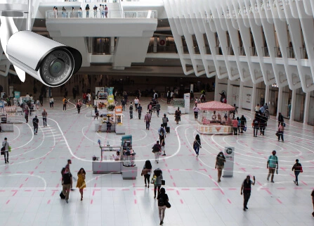 Power your business insights through advanced surveillance systems 